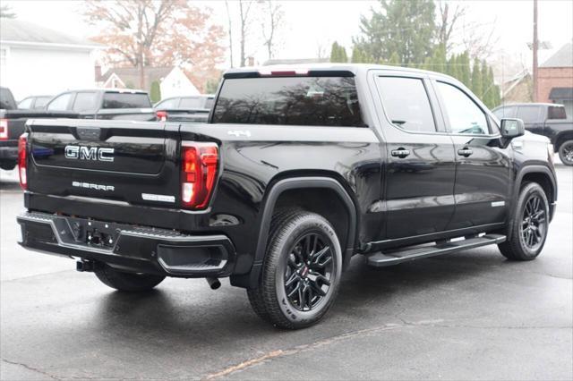 used 2022 GMC Sierra 1500 car, priced at $38,495