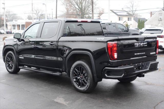 used 2022 GMC Sierra 1500 car, priced at $38,495