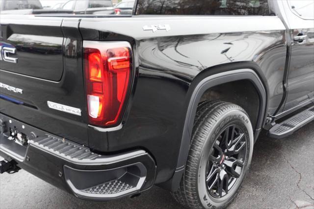 used 2022 GMC Sierra 1500 car, priced at $38,495