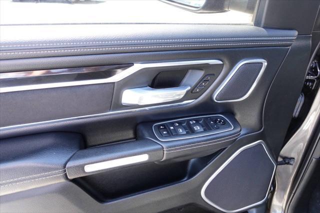 used 2022 Ram 1500 car, priced at $39,995