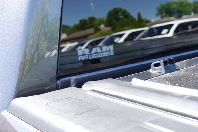 used 2022 Ram 1500 car, priced at $39,995