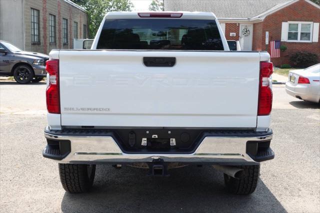 used 2022 Chevrolet Silverado 2500 car, priced at $36,995