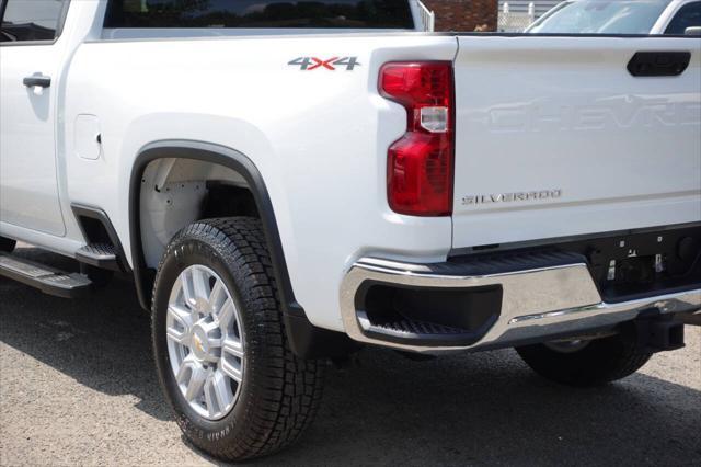 used 2022 Chevrolet Silverado 2500 car, priced at $39,745