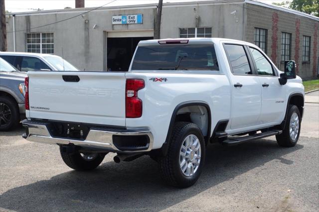 used 2022 Chevrolet Silverado 2500 car, priced at $36,995