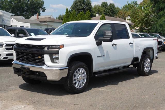 used 2022 Chevrolet Silverado 2500 car, priced at $36,995