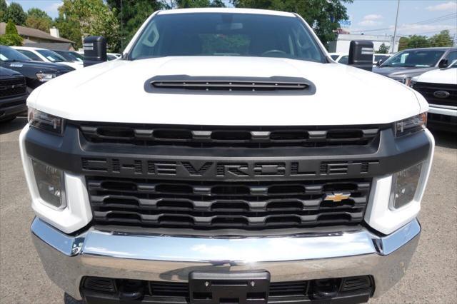 used 2022 Chevrolet Silverado 2500 car, priced at $36,995