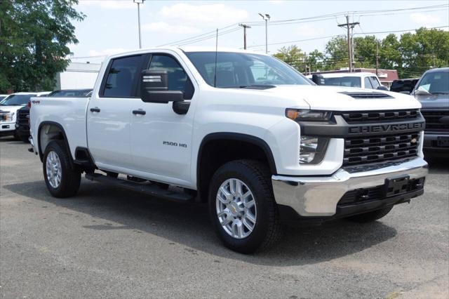 used 2022 Chevrolet Silverado 2500 car, priced at $36,995