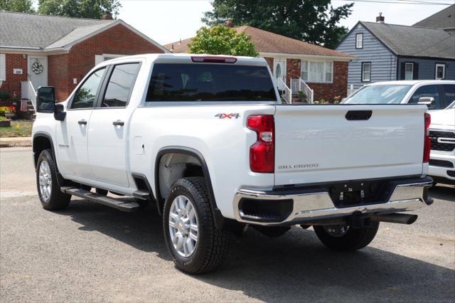 used 2022 Chevrolet Silverado 2500 car, priced at $36,995