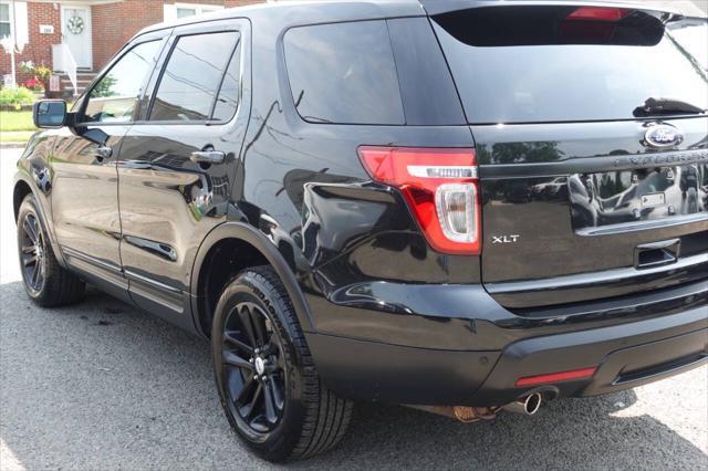 used 2013 Ford Explorer car, priced at $7,995