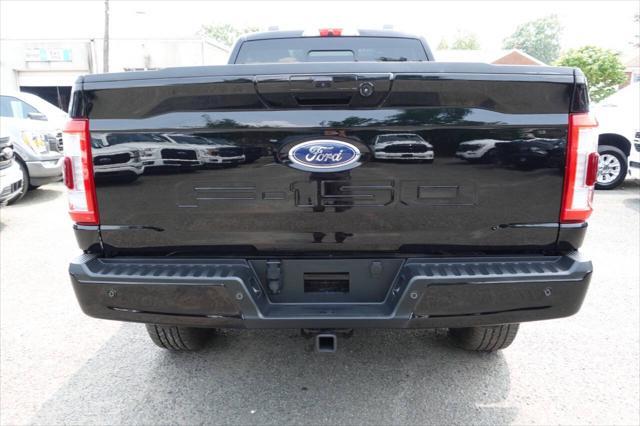 used 2021 Ford F-150 car, priced at $46,745