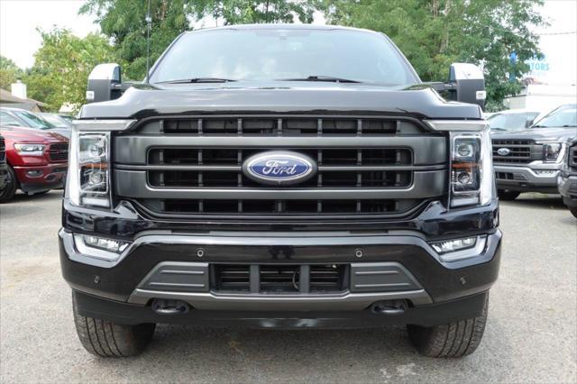 used 2021 Ford F-150 car, priced at $46,745