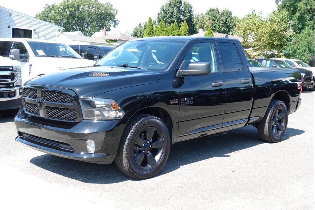 used 2021 Ram 1500 Classic car, priced at $30,995