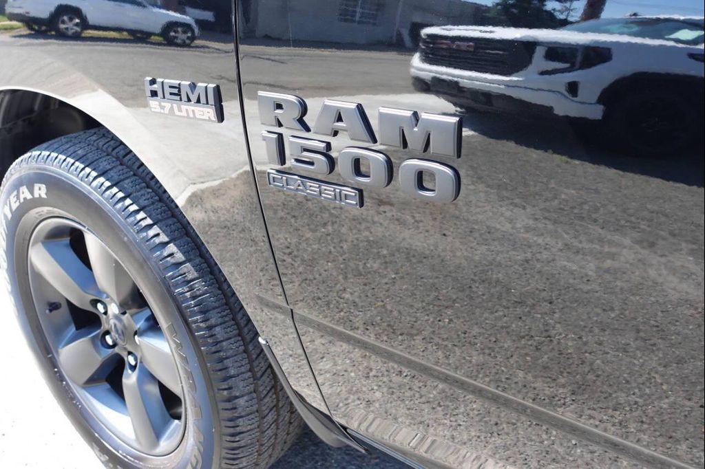 used 2021 Ram 1500 Classic car, priced at $29,995