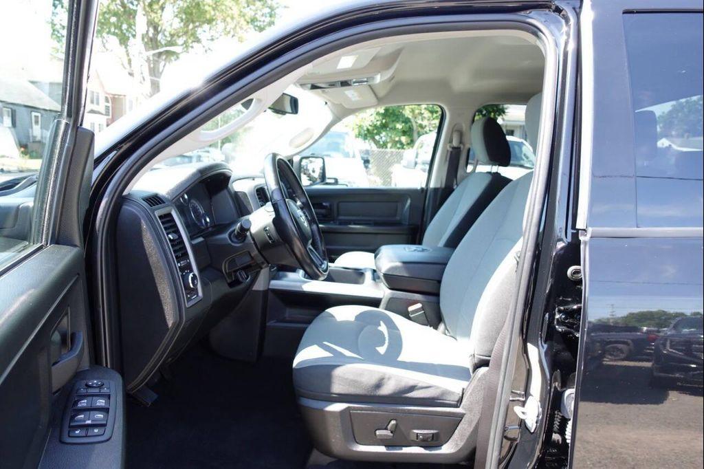 used 2021 Ram 1500 Classic car, priced at $29,995