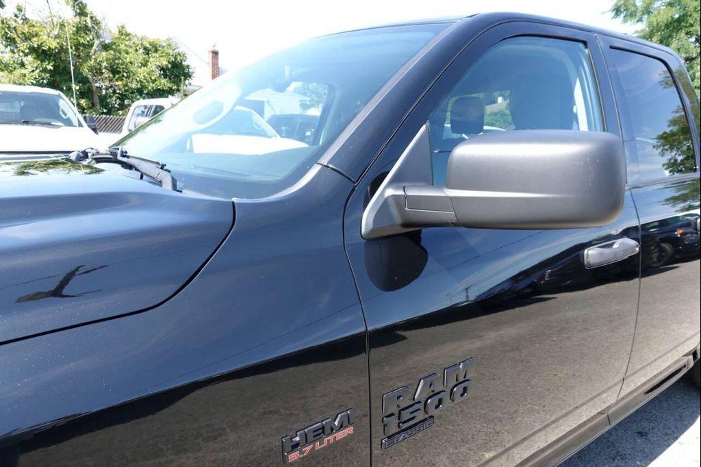 used 2021 Ram 1500 Classic car, priced at $29,995