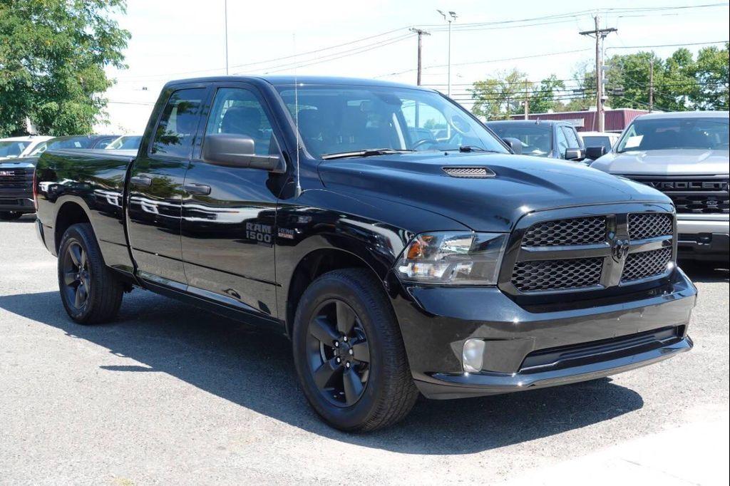 used 2021 Ram 1500 Classic car, priced at $29,995