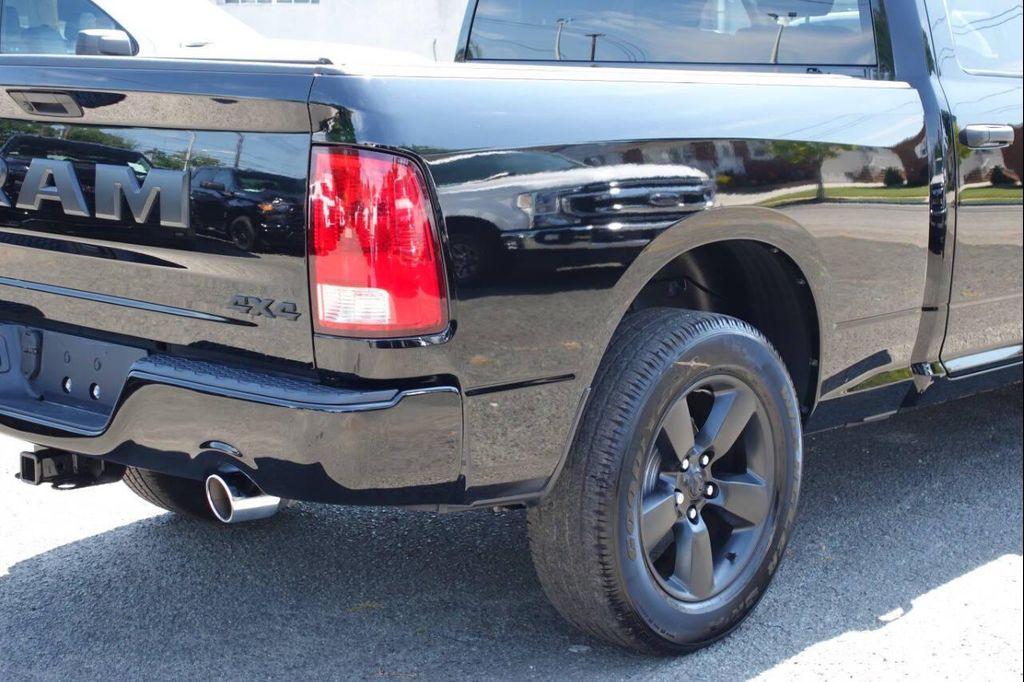 used 2021 Ram 1500 Classic car, priced at $29,995