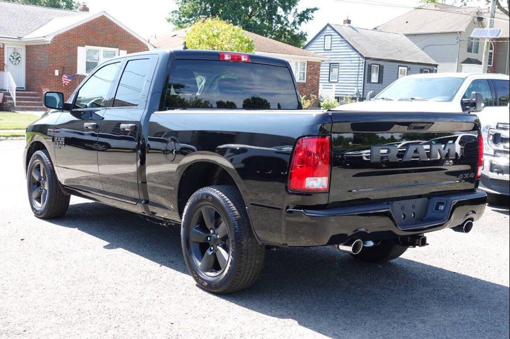 used 2021 Ram 1500 Classic car, priced at $29,995