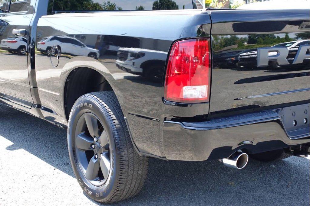 used 2021 Ram 1500 Classic car, priced at $29,995