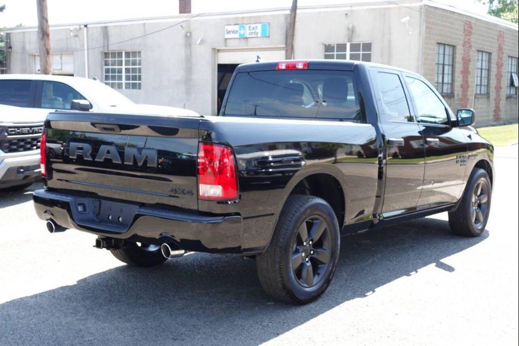 used 2021 Ram 1500 Classic car, priced at $29,995