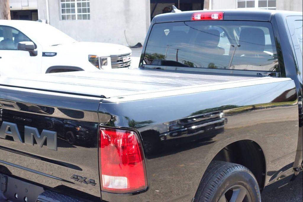 used 2021 Ram 1500 Classic car, priced at $29,995