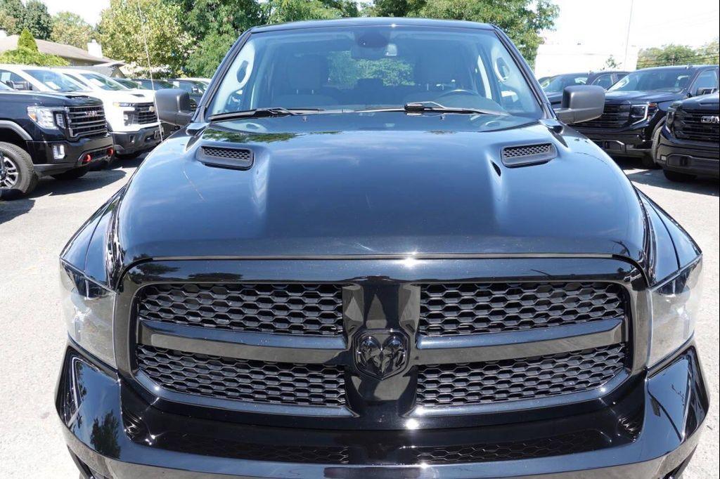 used 2021 Ram 1500 Classic car, priced at $29,995
