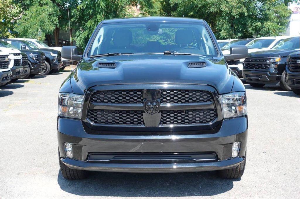 used 2021 Ram 1500 Classic car, priced at $29,995