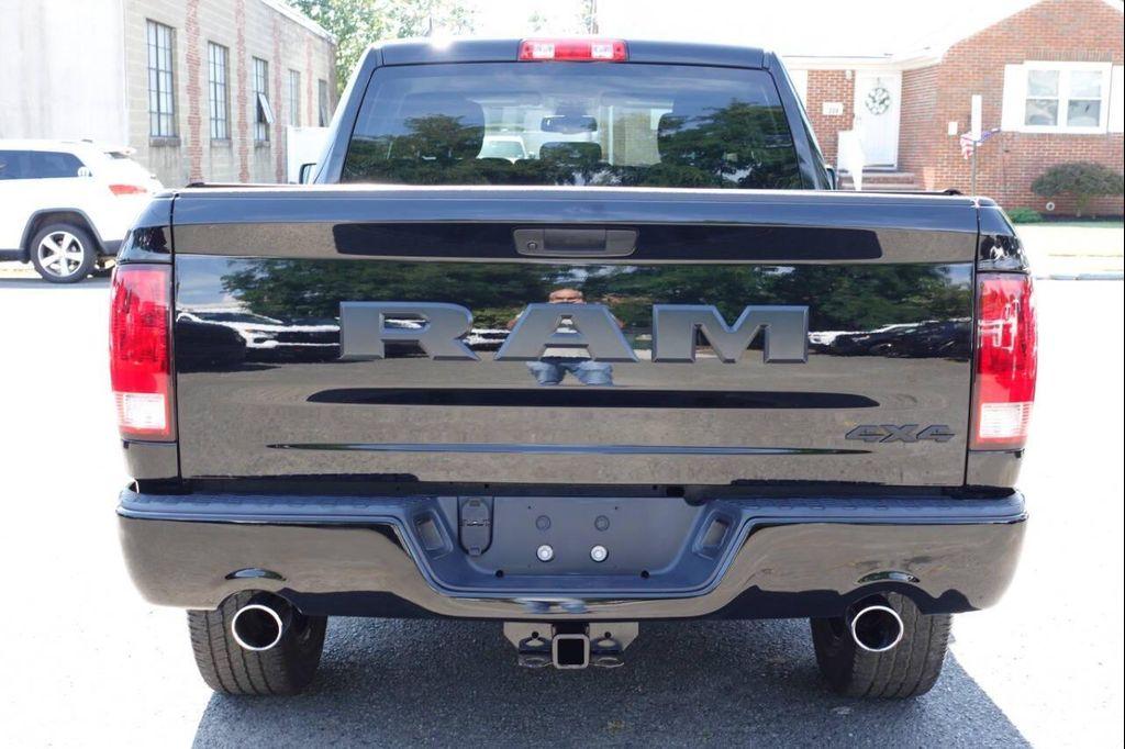 used 2021 Ram 1500 Classic car, priced at $29,995
