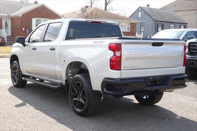 used 2022 Chevrolet Silverado 1500 car, priced at $37,995