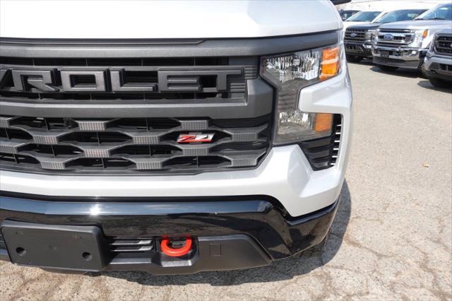 used 2022 Chevrolet Silverado 1500 car, priced at $37,995