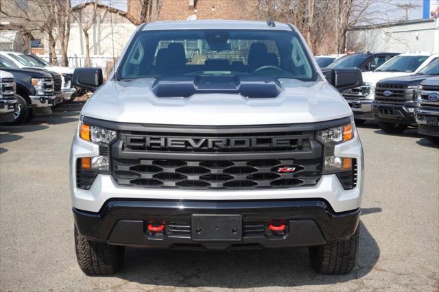 used 2022 Chevrolet Silverado 1500 car, priced at $37,995