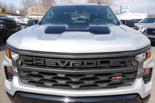 used 2022 Chevrolet Silverado 1500 car, priced at $37,995