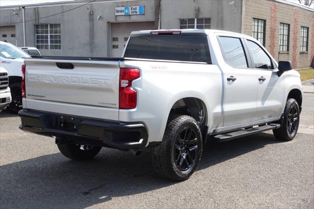 used 2022 Chevrolet Silverado 1500 car, priced at $37,995