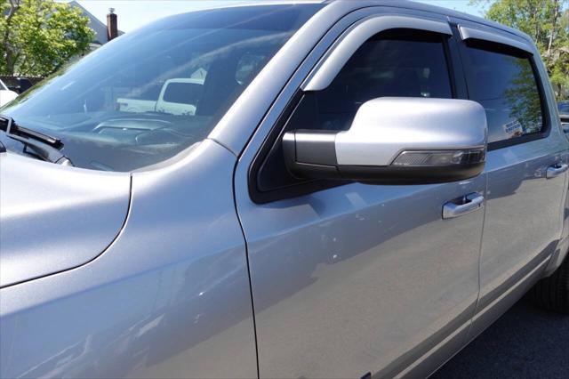 used 2023 Ram 1500 car, priced at $48,995