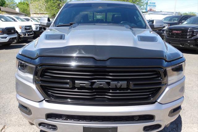 used 2023 Ram 1500 car, priced at $48,995