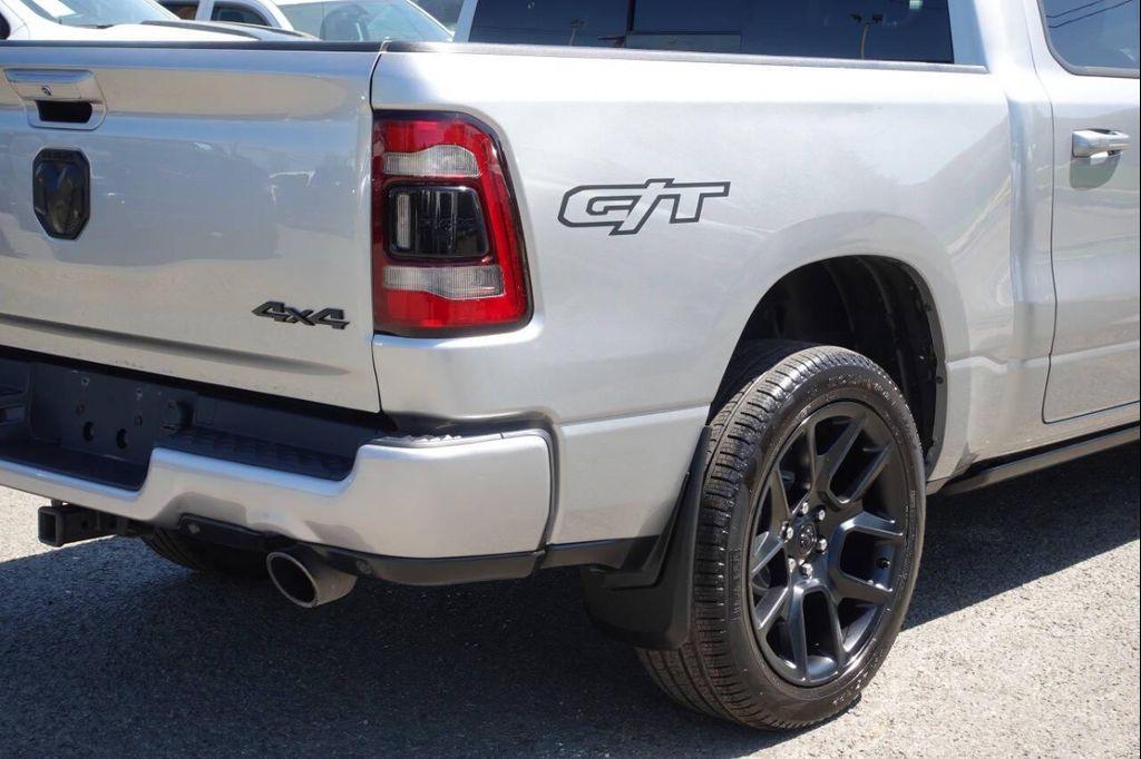 used 2023 Ram 1500 car, priced at $47,995