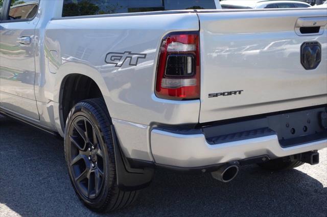 used 2023 Ram 1500 car, priced at $48,995