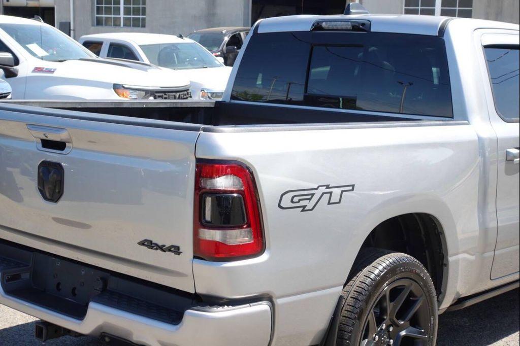 used 2023 Ram 1500 car, priced at $47,995