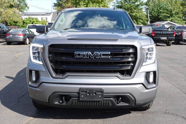 used 2021 GMC Sierra 1500 car, priced at $34,745