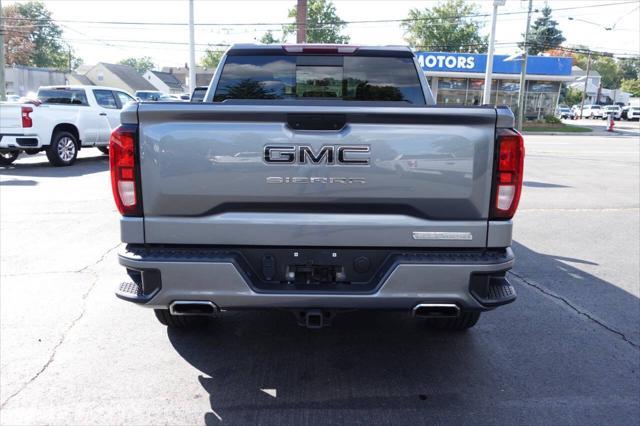 used 2021 GMC Sierra 1500 car, priced at $34,745