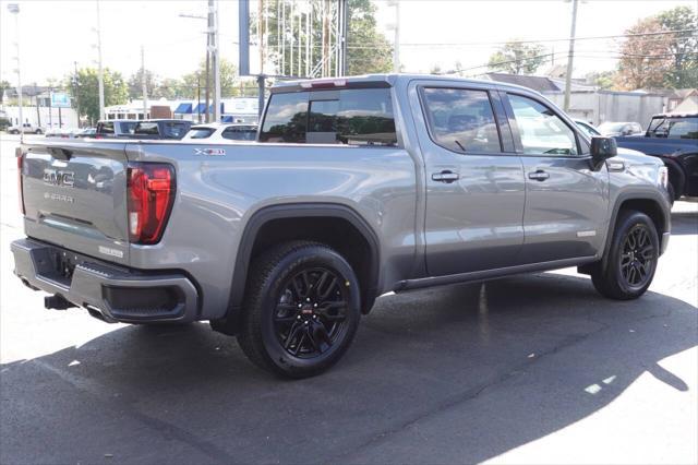 used 2021 GMC Sierra 1500 car, priced at $34,745