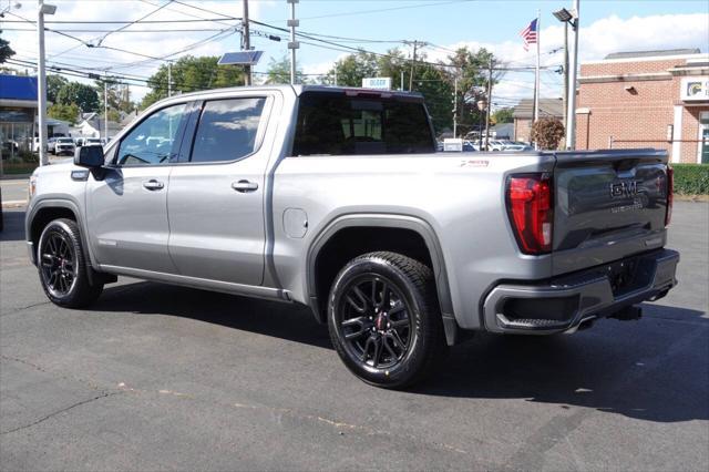 used 2021 GMC Sierra 1500 car, priced at $34,745