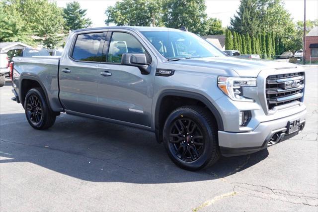 used 2021 GMC Sierra 1500 car, priced at $34,745