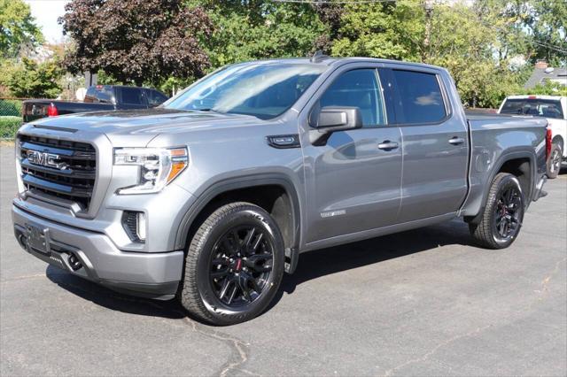 used 2021 GMC Sierra 1500 car, priced at $34,745