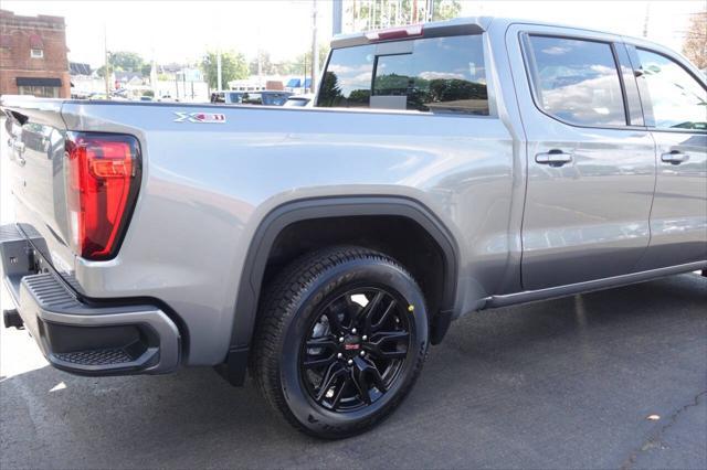 used 2021 GMC Sierra 1500 car, priced at $34,745