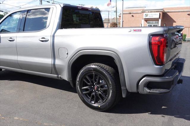 used 2021 GMC Sierra 1500 car, priced at $34,745