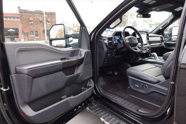 used 2021 Ford F-150 car, priced at $35,995