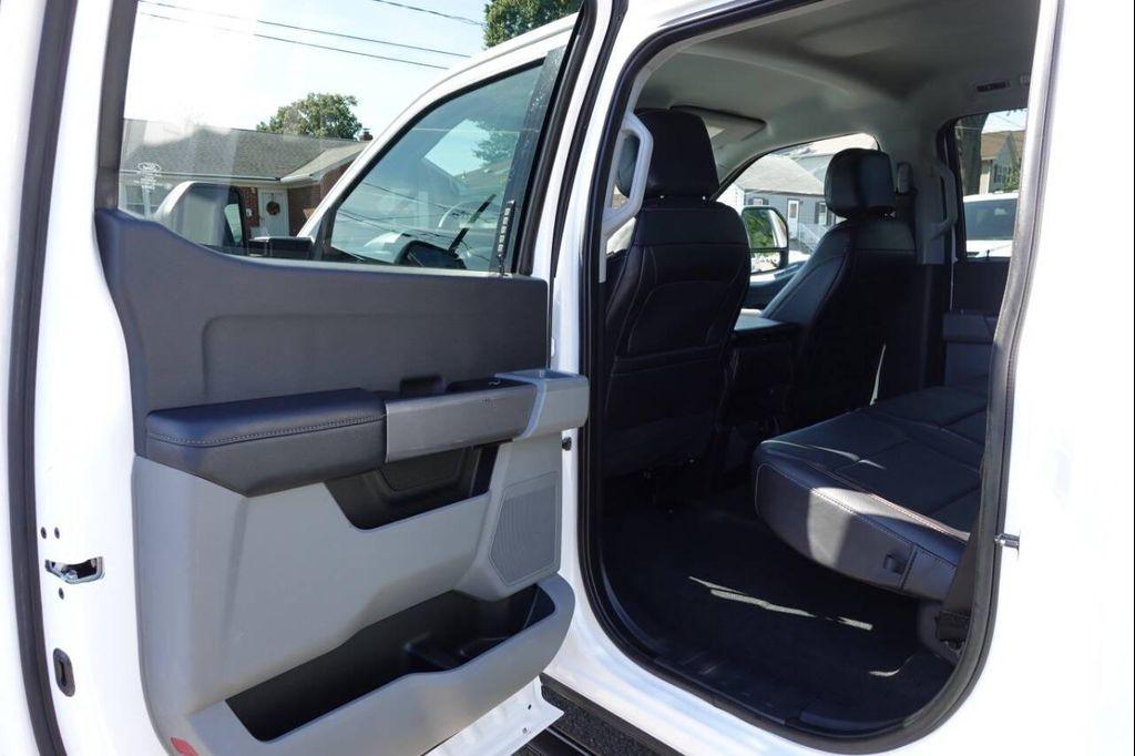 used 2023 Ford F-250 car, priced at $51,495