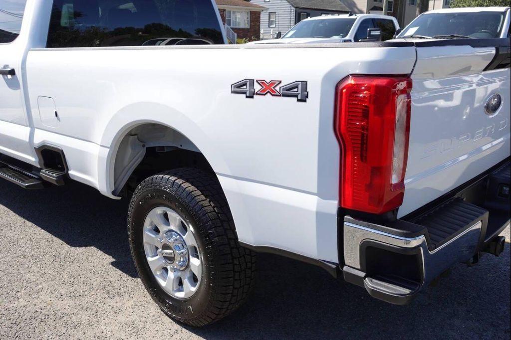 used 2023 Ford F-250 car, priced at $51,495