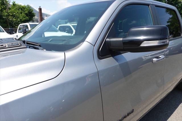 used 2022 Ram 1500 car, priced at $46,995